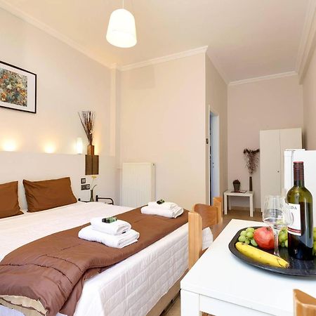 Silver Athens Double Room Εξωτερικό φωτογραφία