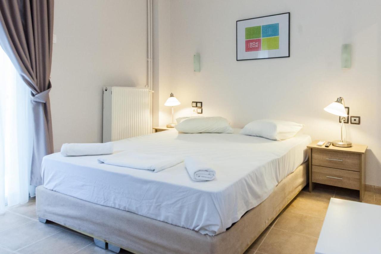 Silver Athens Double Room Εξωτερικό φωτογραφία
