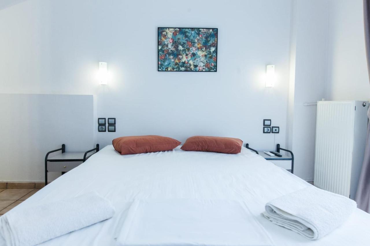Silver Athens Double Room Εξωτερικό φωτογραφία