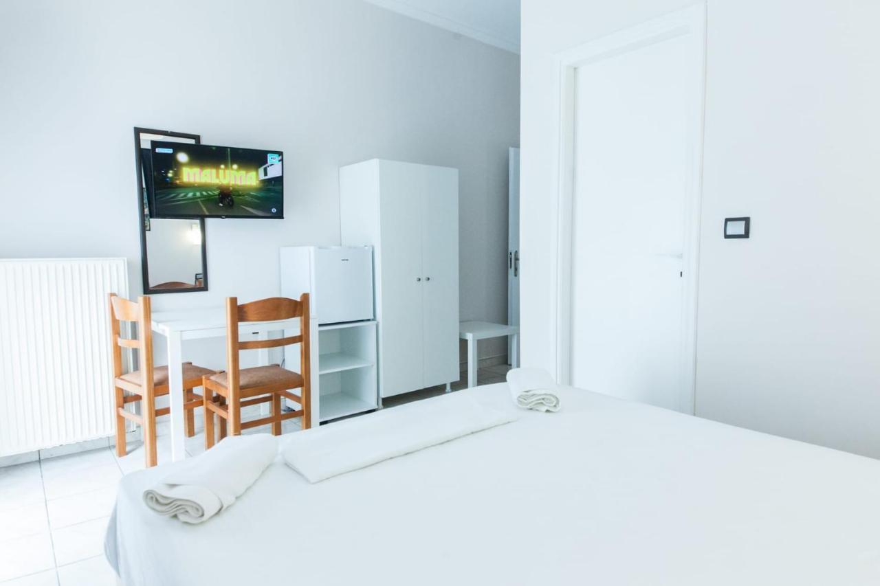 Silver Athens Double Room Εξωτερικό φωτογραφία