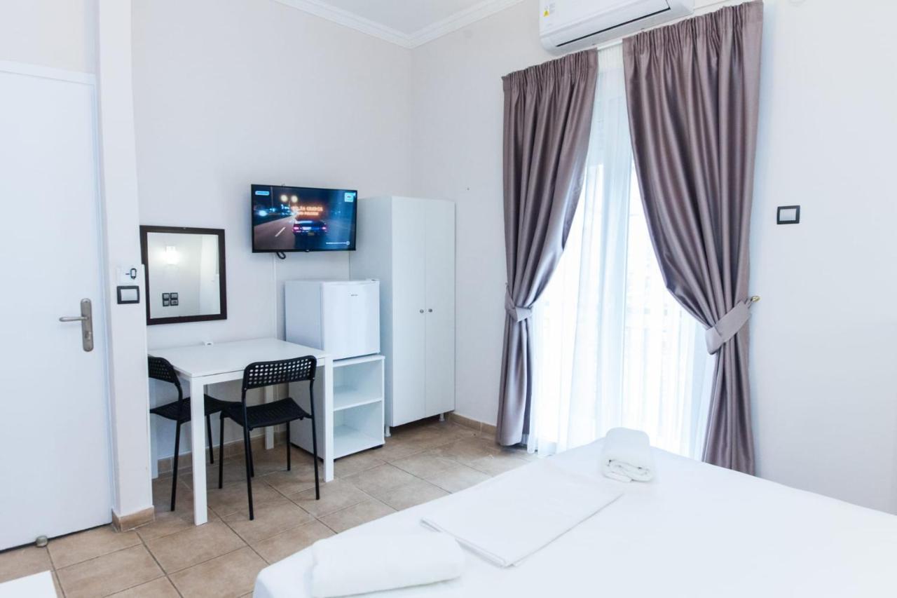 Silver Athens Double Room Εξωτερικό φωτογραφία