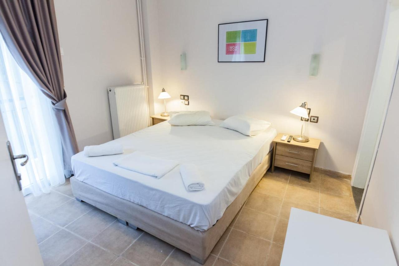 Silver Athens Double Room Εξωτερικό φωτογραφία