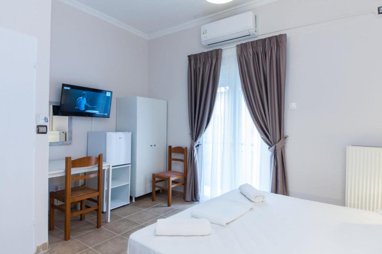 Silver Athens Double Room Εξωτερικό φωτογραφία
