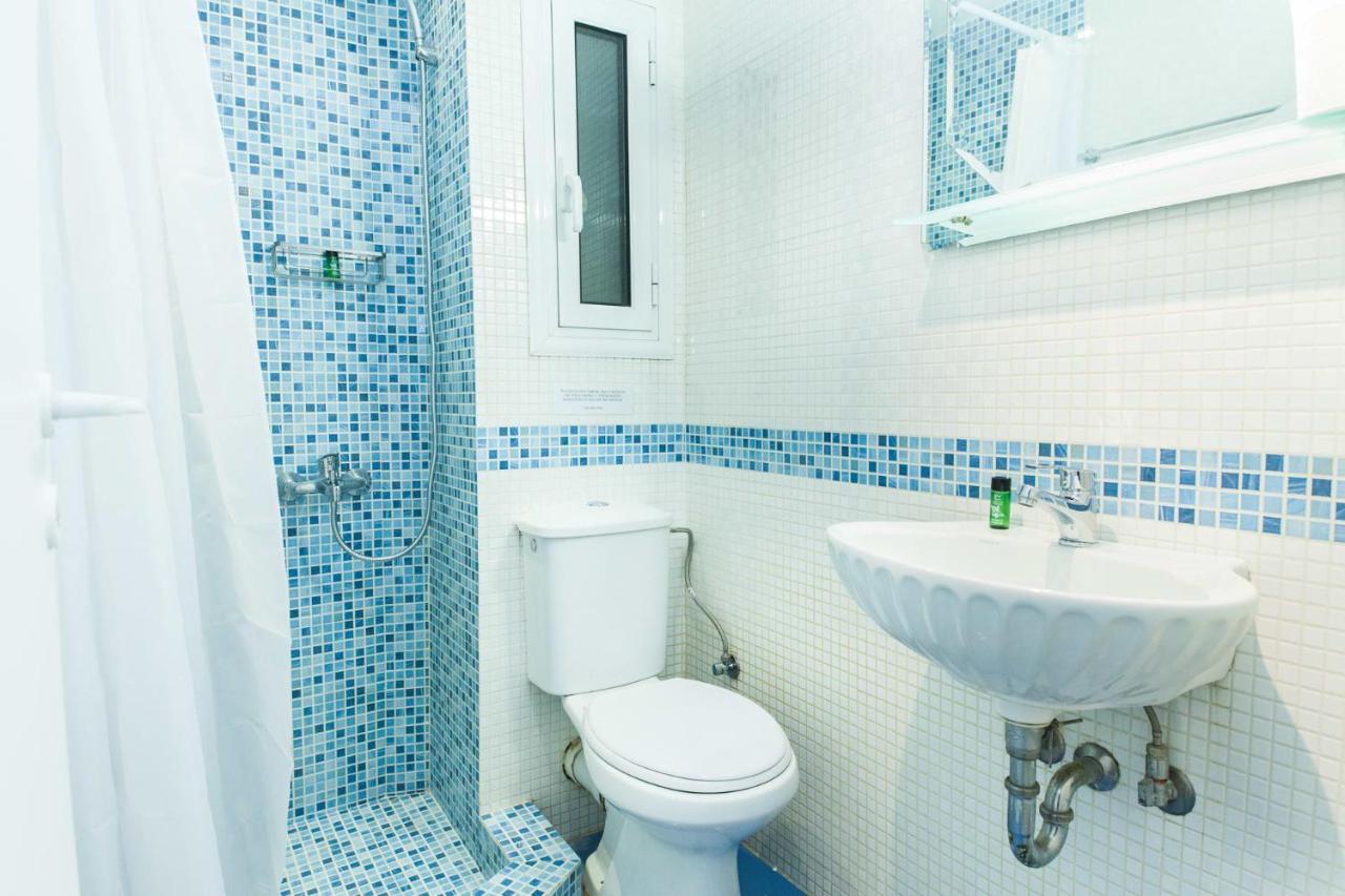 Silver Athens Double Room Εξωτερικό φωτογραφία