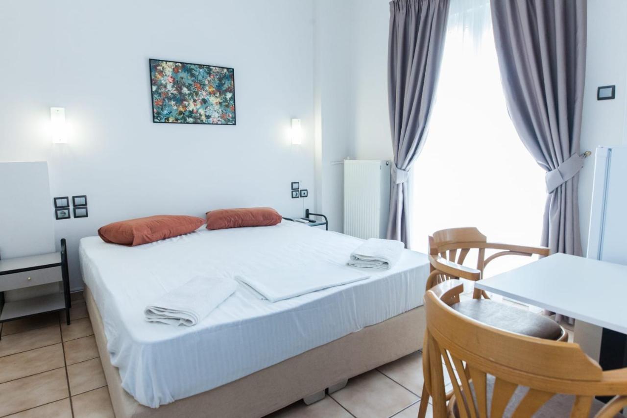 Silver Athens Double Room Εξωτερικό φωτογραφία