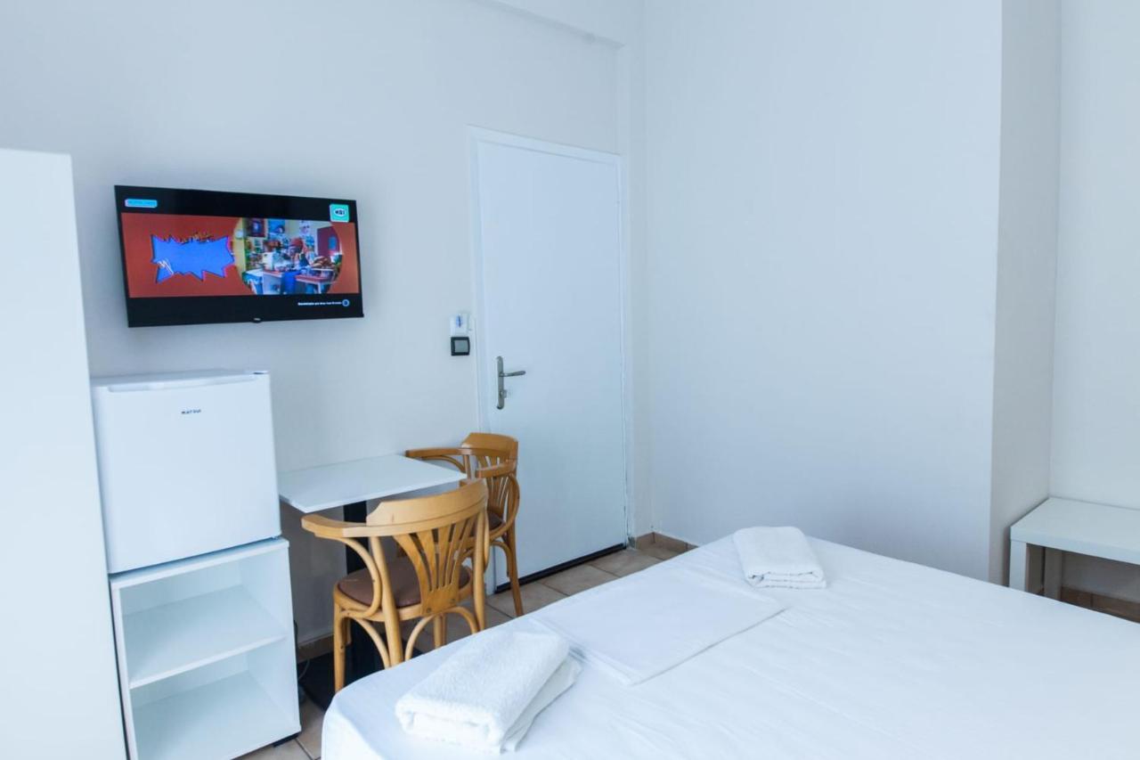 Silver Athens Double Room Εξωτερικό φωτογραφία