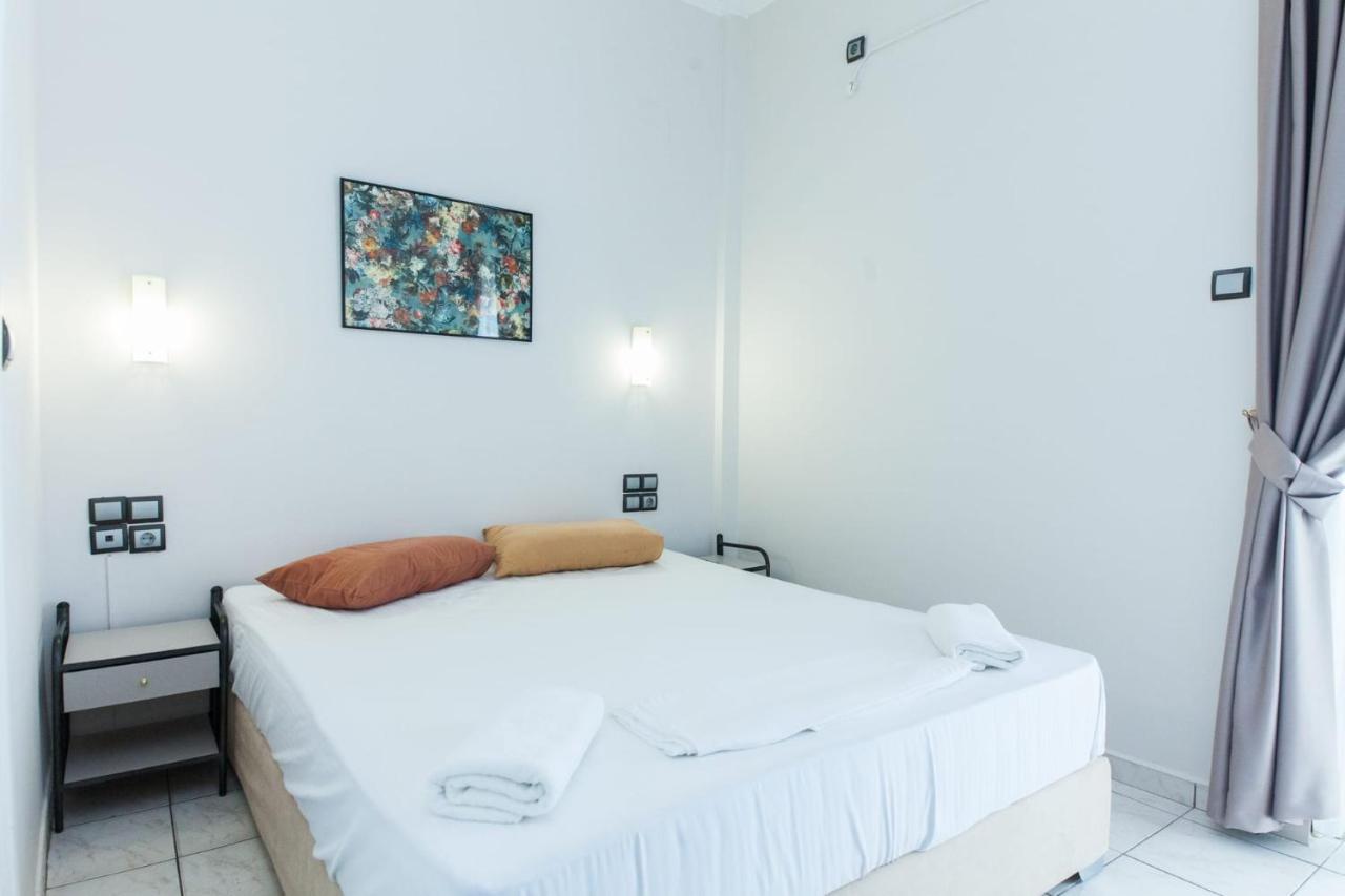 Silver Athens Double Room Εξωτερικό φωτογραφία