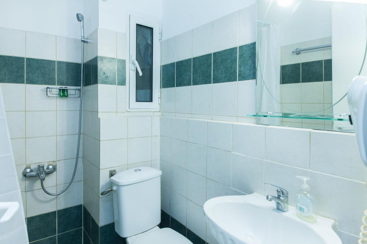 Silver Athens Double Room Εξωτερικό φωτογραφία