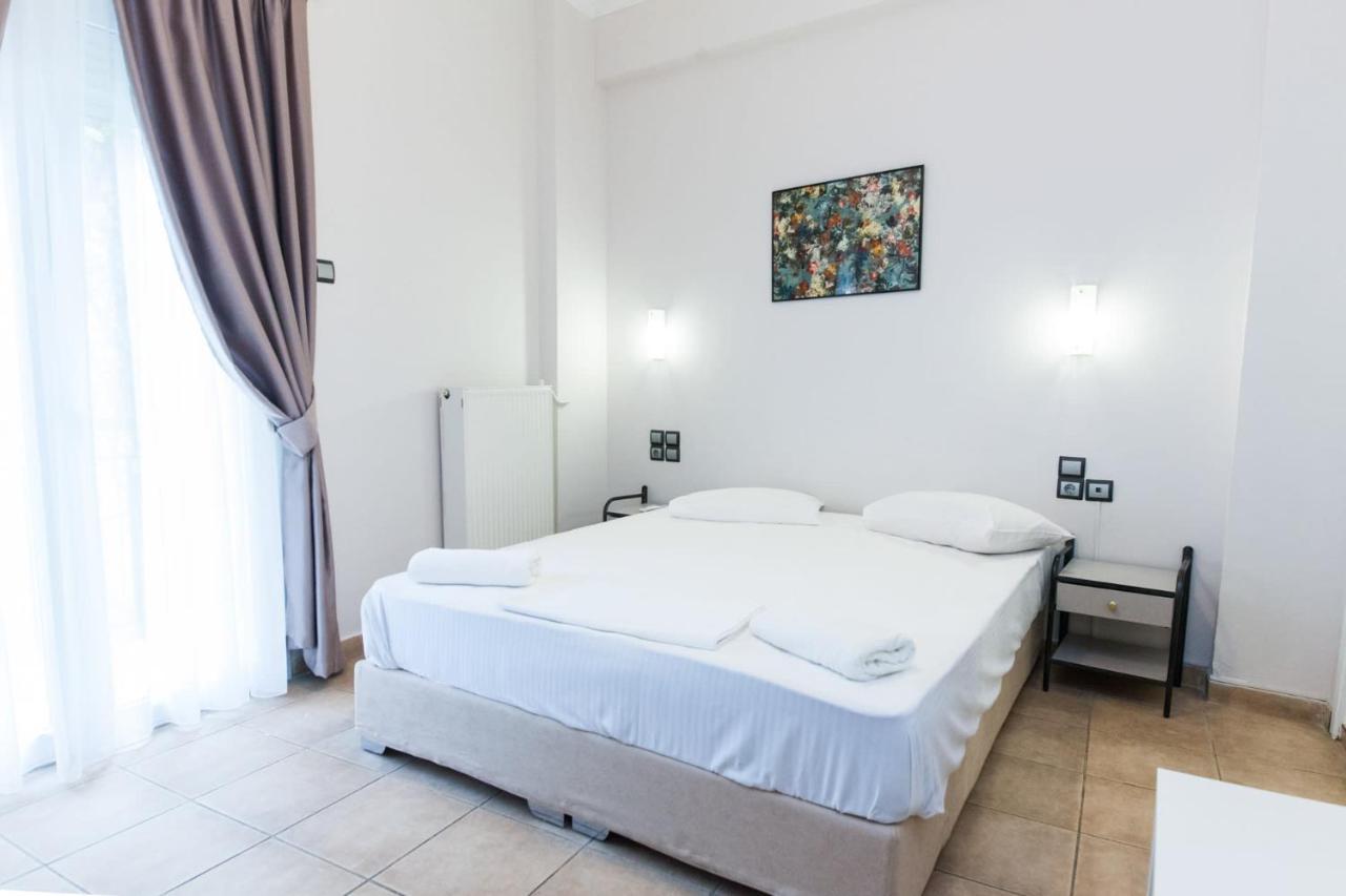 Silver Athens Double Room Εξωτερικό φωτογραφία