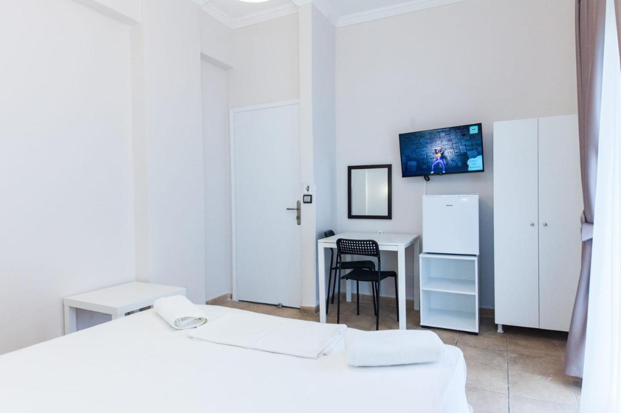 Silver Athens Double Room Εξωτερικό φωτογραφία