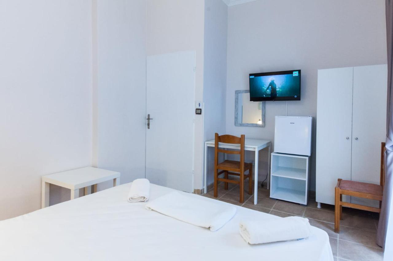 Silver Athens Double Room Εξωτερικό φωτογραφία