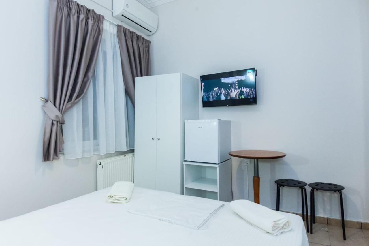 Silver Athens Double Room Εξωτερικό φωτογραφία