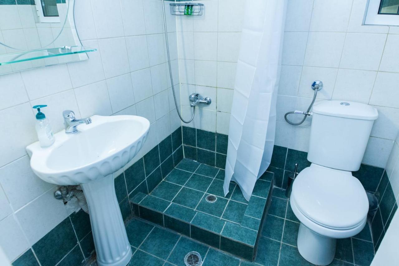 Silver Athens Double Room Εξωτερικό φωτογραφία