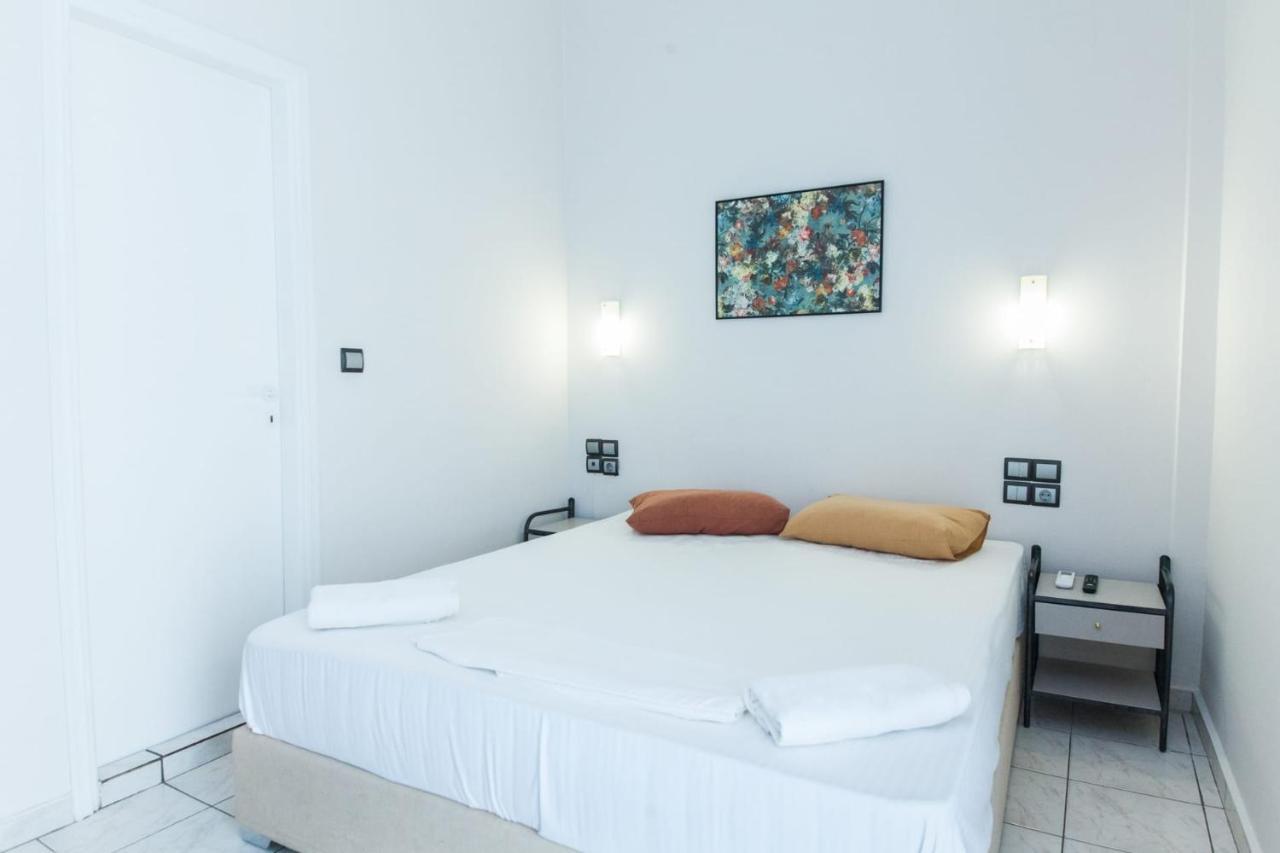 Silver Athens Double Room Εξωτερικό φωτογραφία