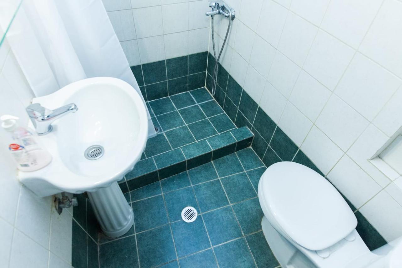 Silver Athens Double Room Εξωτερικό φωτογραφία