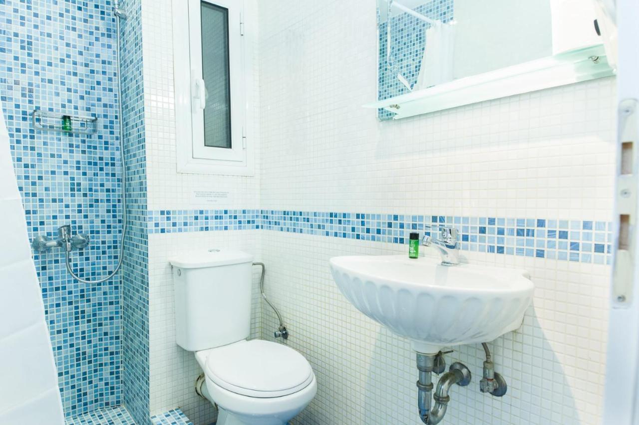 Silver Athens Double Room Εξωτερικό φωτογραφία