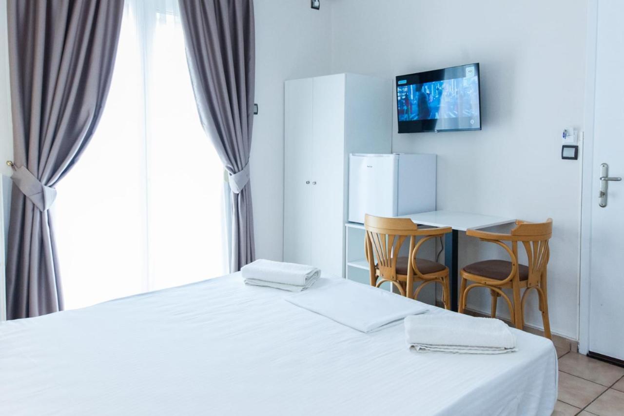 Silver Athens Double Room Εξωτερικό φωτογραφία