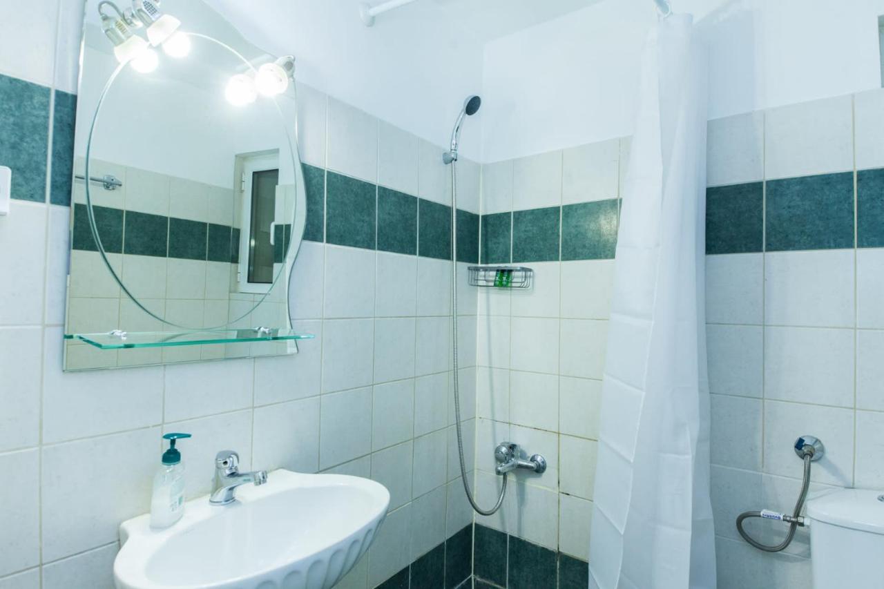 Silver Athens Double Room Εξωτερικό φωτογραφία