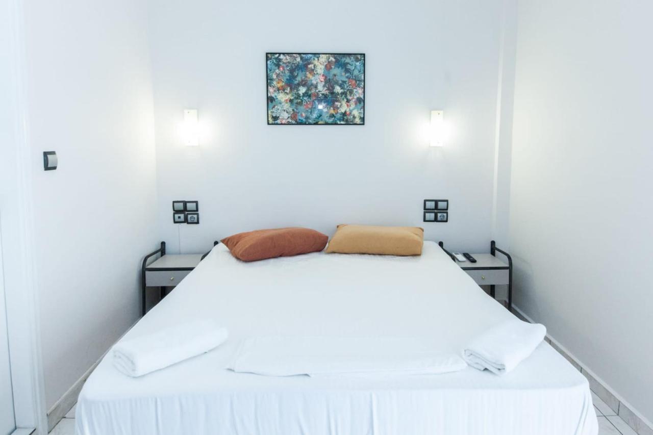 Silver Athens Double Room Εξωτερικό φωτογραφία