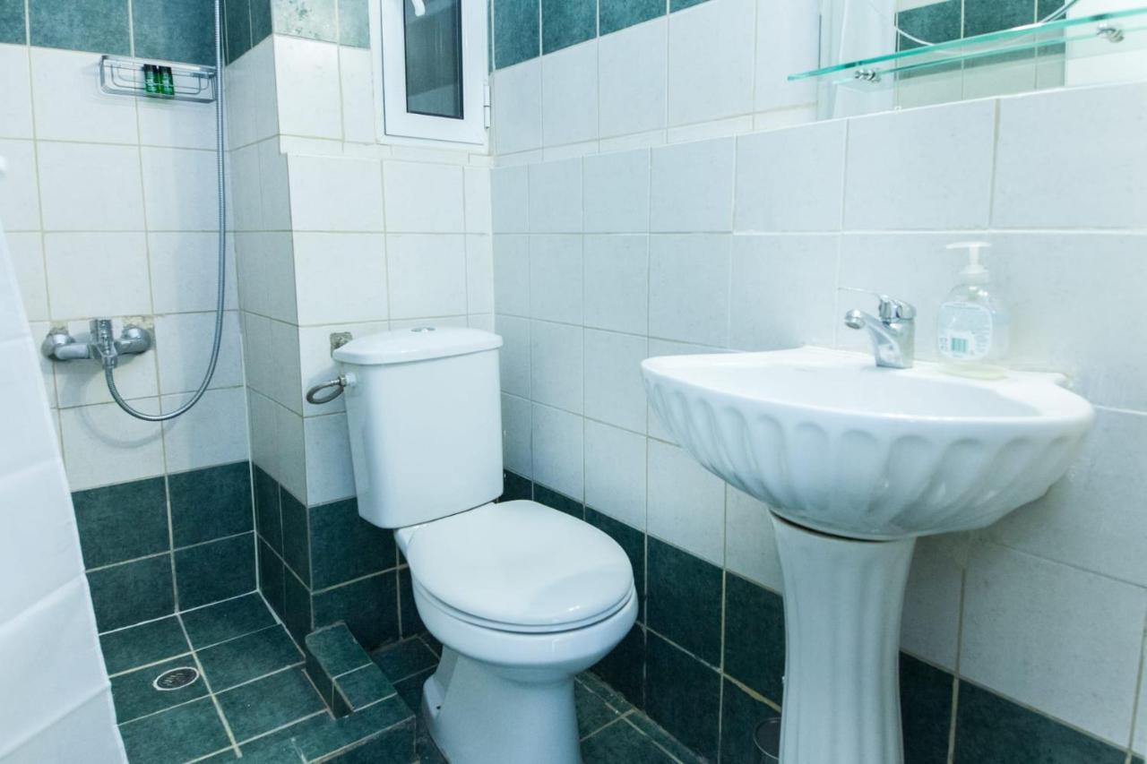 Silver Athens Double Room Εξωτερικό φωτογραφία