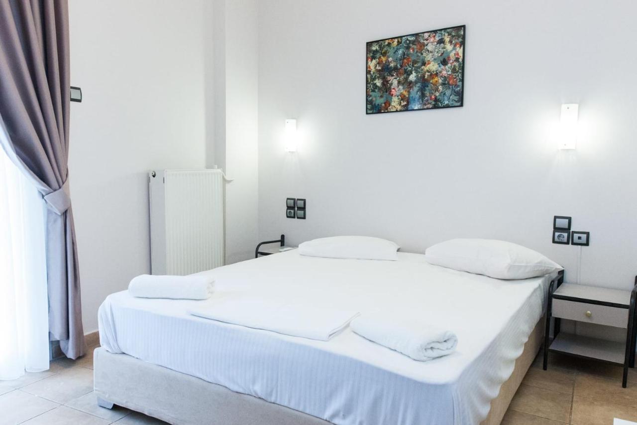 Silver Athens Double Room Εξωτερικό φωτογραφία