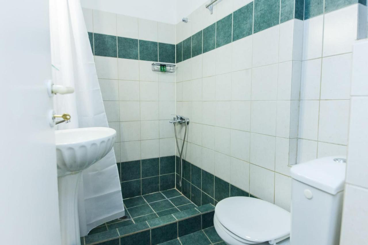 Silver Athens Double Room Εξωτερικό φωτογραφία