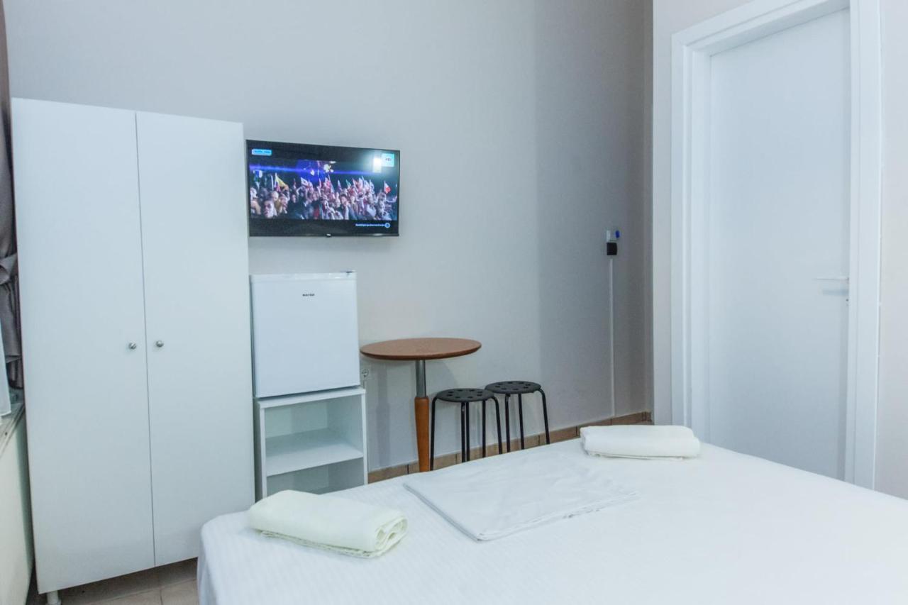 Silver Athens Double Room Εξωτερικό φωτογραφία