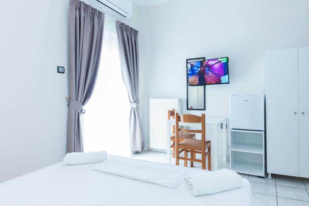 Silver Athens Double Room Εξωτερικό φωτογραφία
