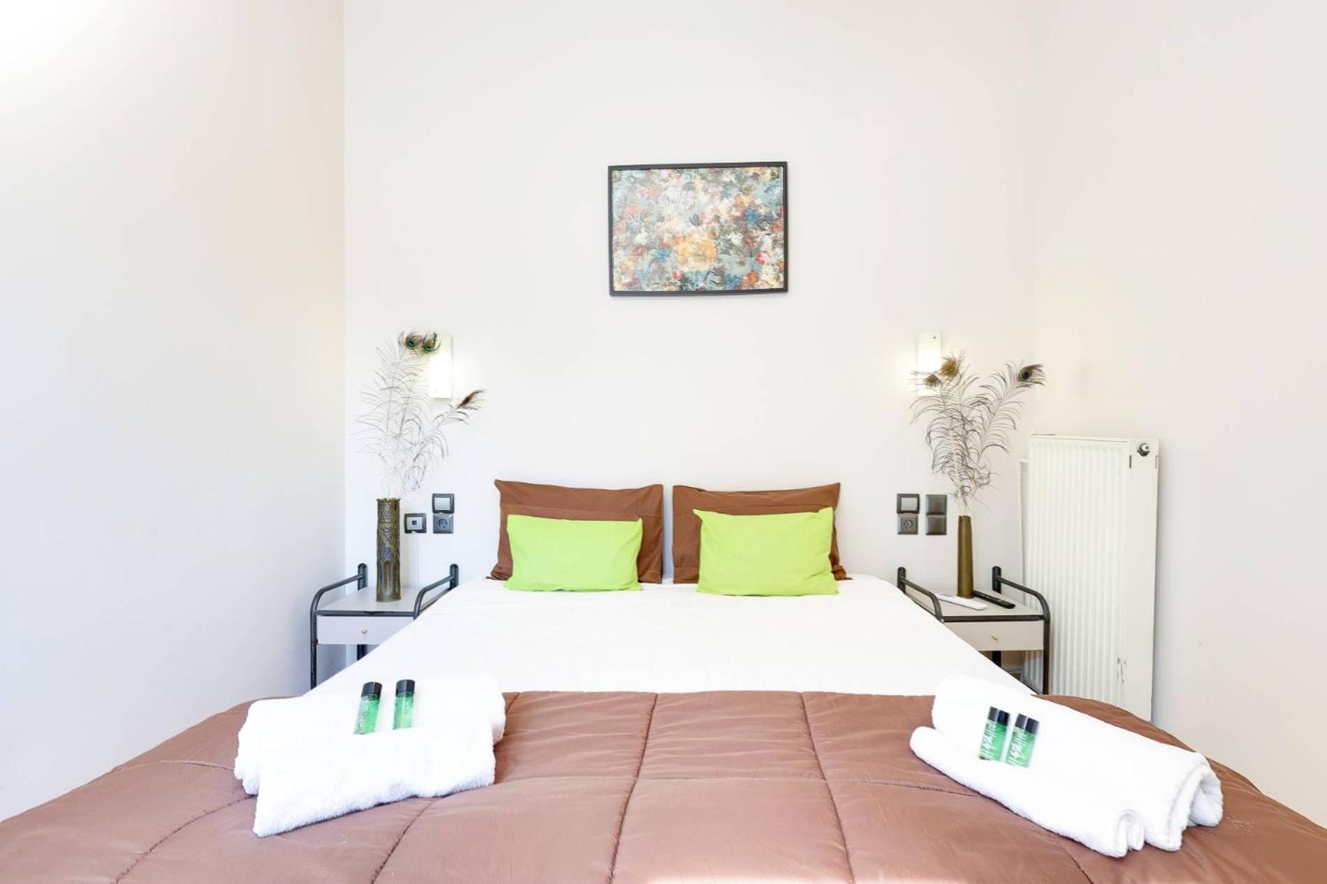 Silver Athens Double Room Εξωτερικό φωτογραφία