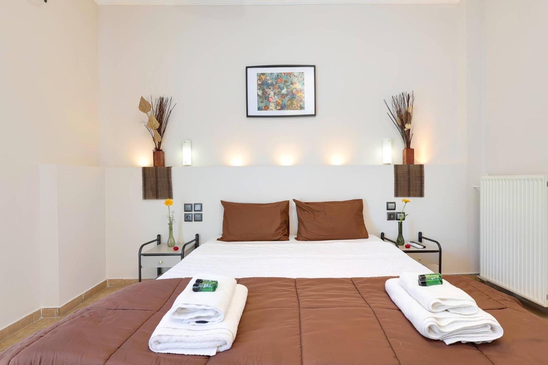 Silver Athens Double Room Εξωτερικό φωτογραφία