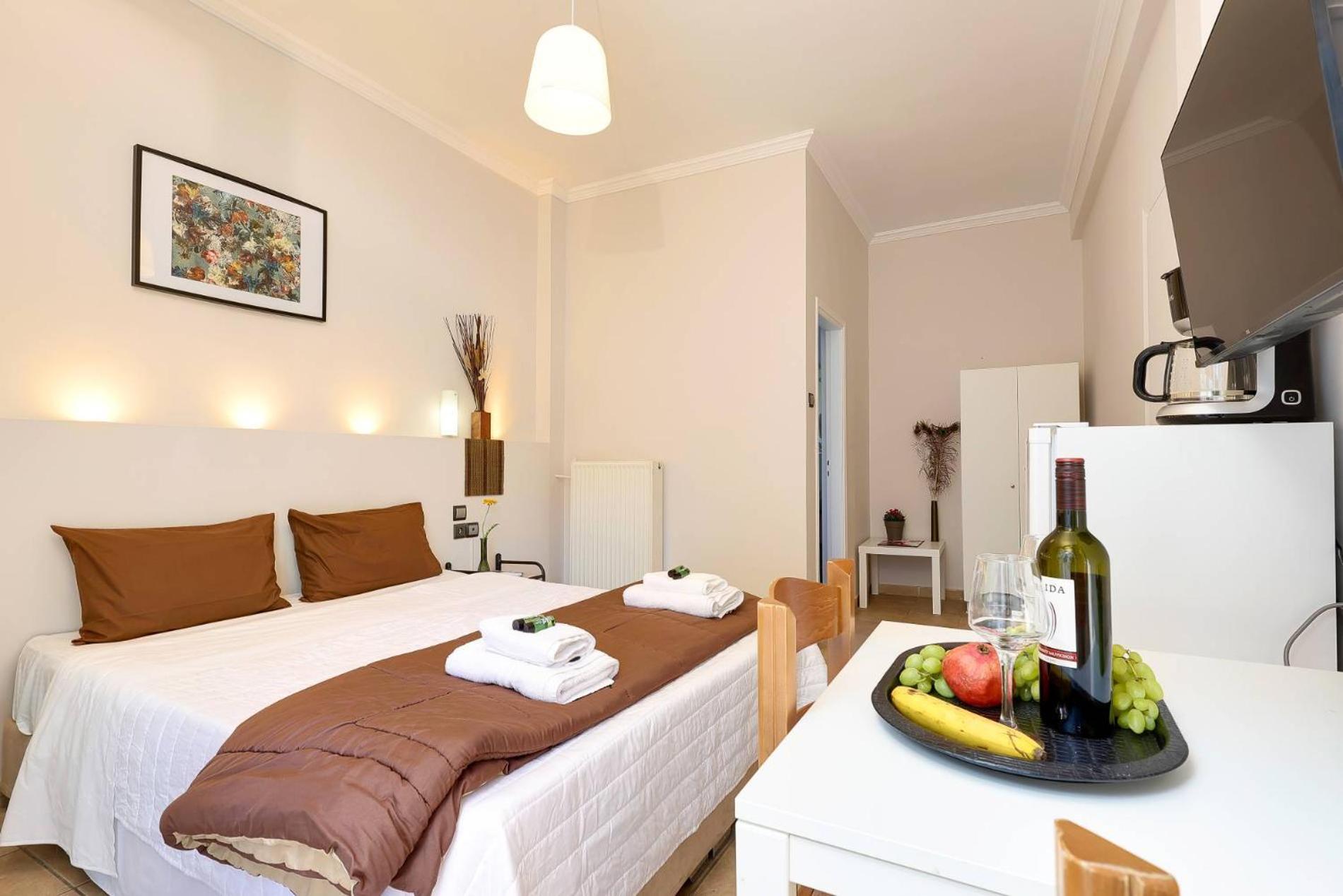 Silver Athens Double Room Εξωτερικό φωτογραφία