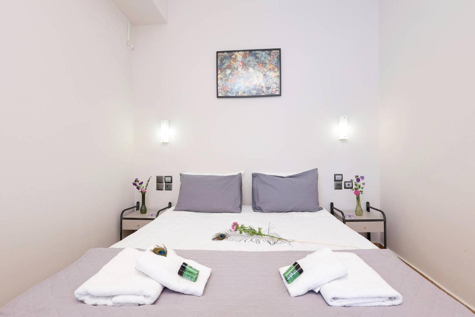 Silver Athens Double Room Εξωτερικό φωτογραφία