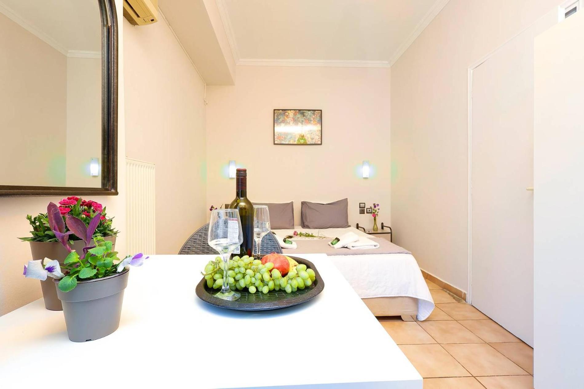 Silver Athens Double Room Εξωτερικό φωτογραφία