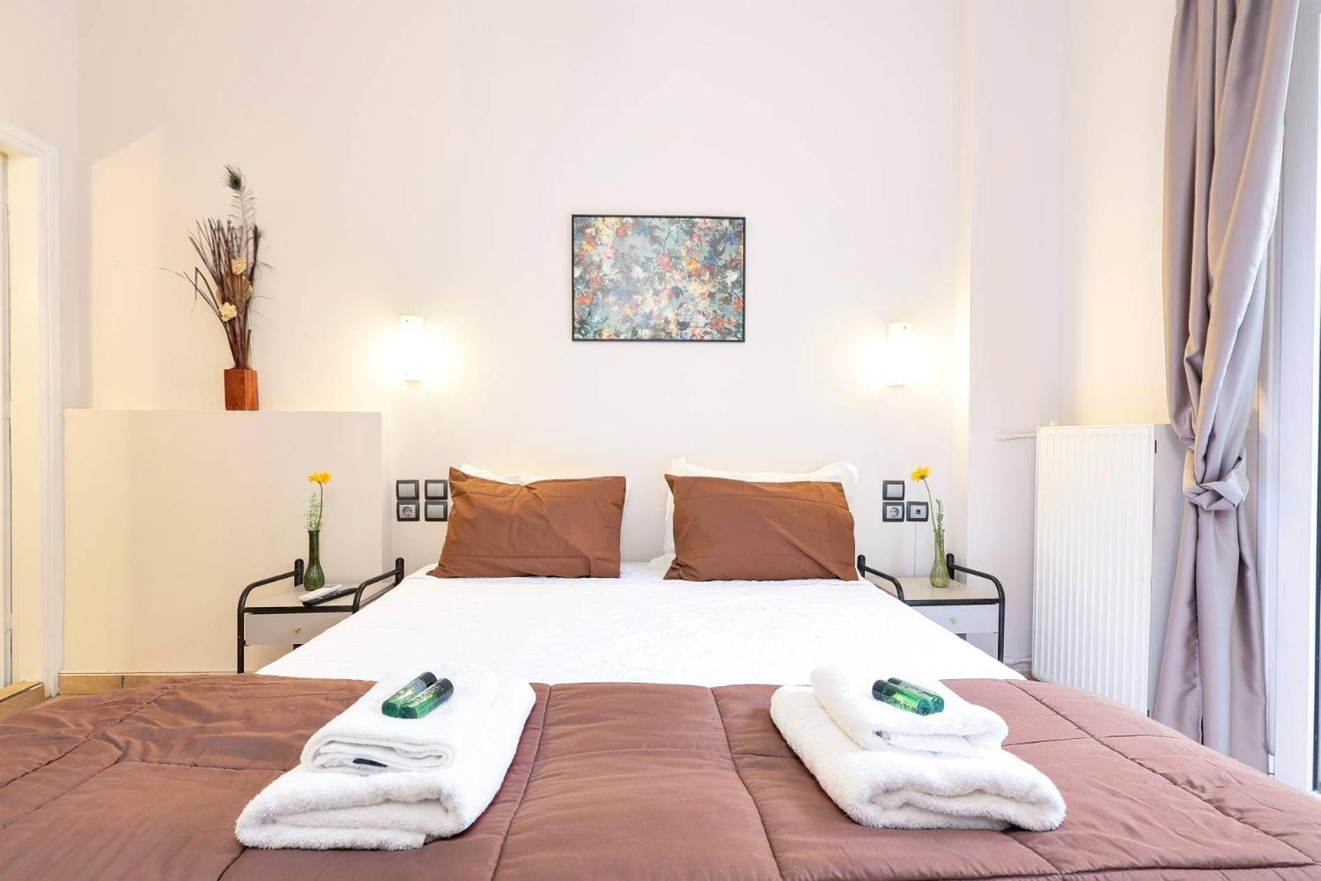 Silver Athens Double Room Εξωτερικό φωτογραφία
