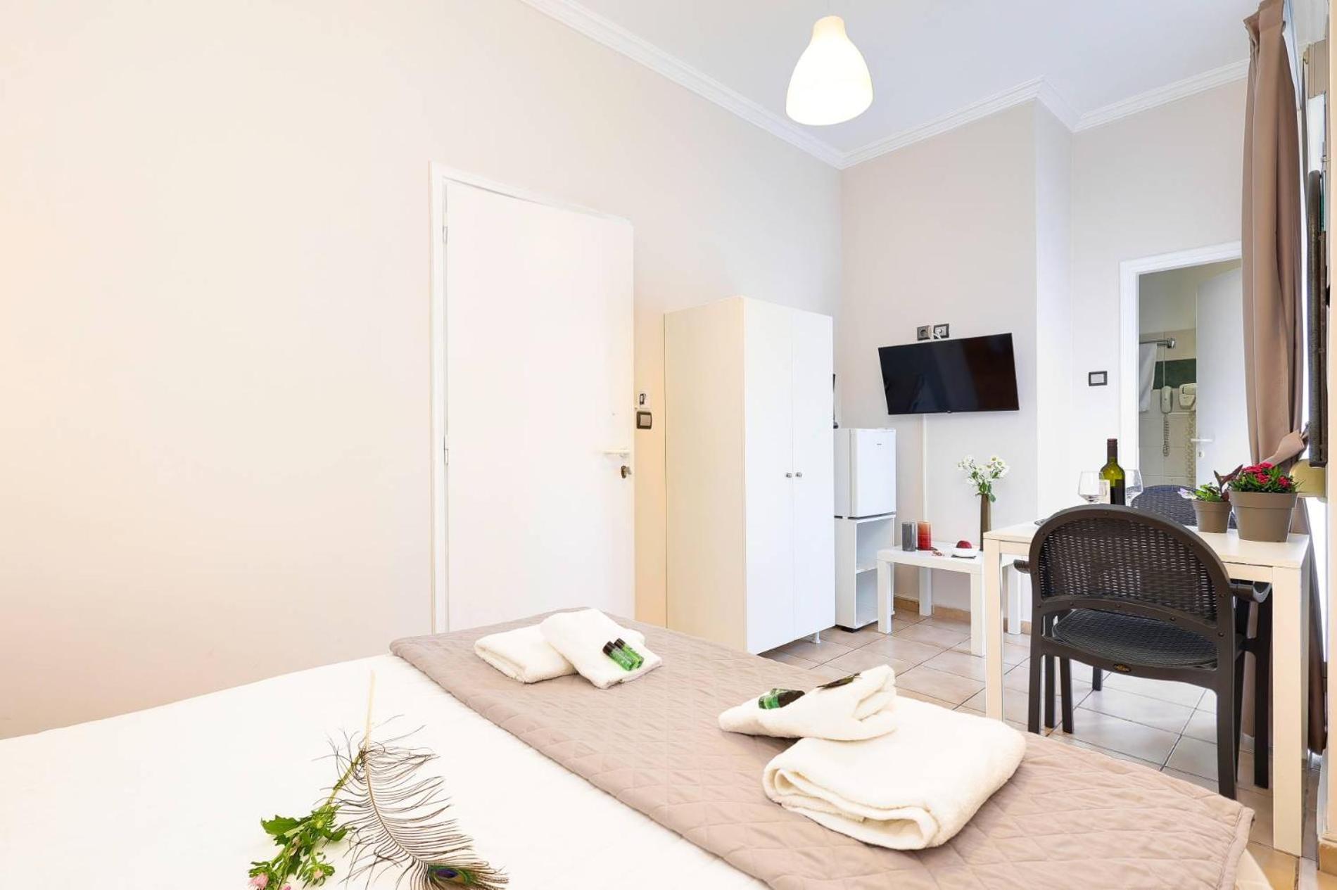 Silver Athens Double Room Εξωτερικό φωτογραφία
