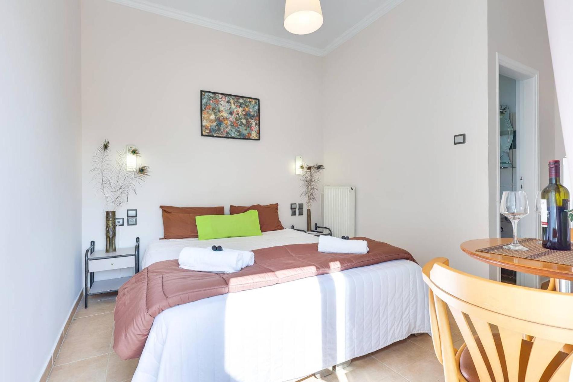 Silver Athens Double Room Εξωτερικό φωτογραφία