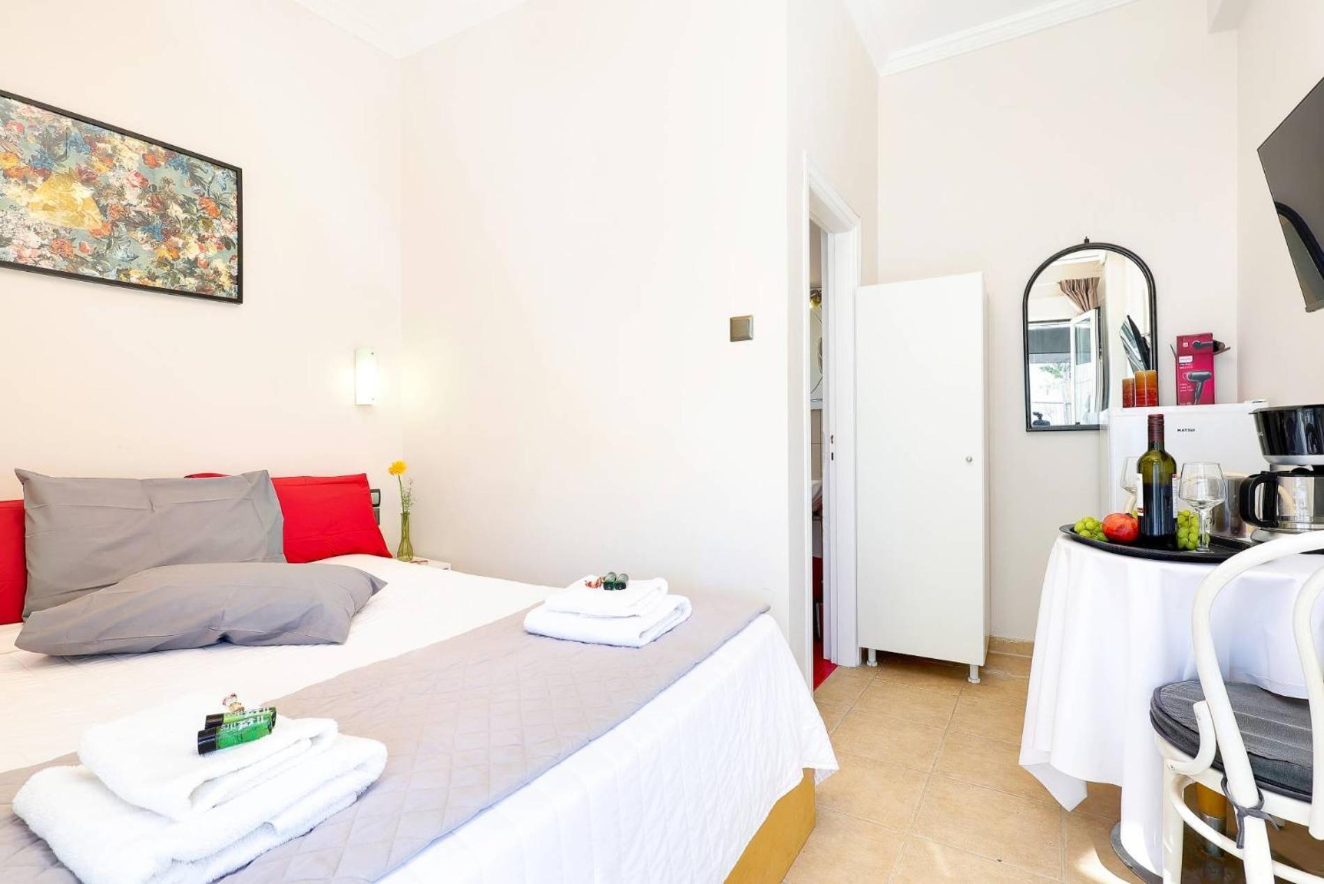 Silver Athens Double Room Εξωτερικό φωτογραφία