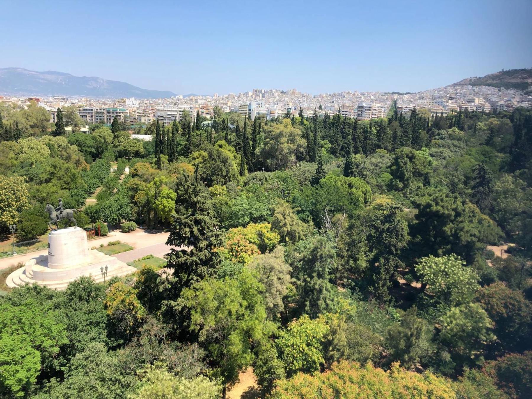 Silver Athens Double Room Εξωτερικό φωτογραφία